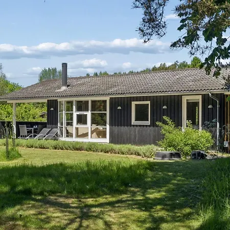 Feriehus Angelika - 1-3km From The Sea By Interhome Klint