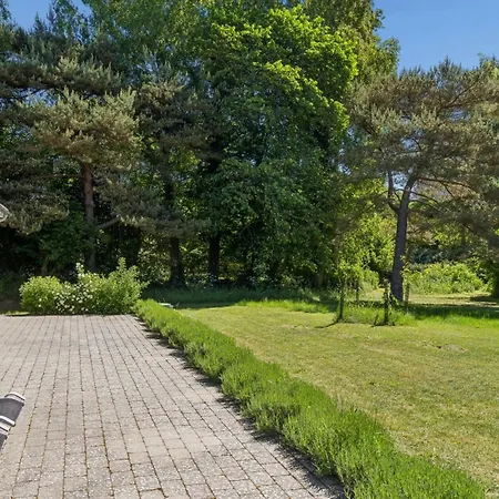 Angelika - 1-3km From The Sea By Interhome * Klint
